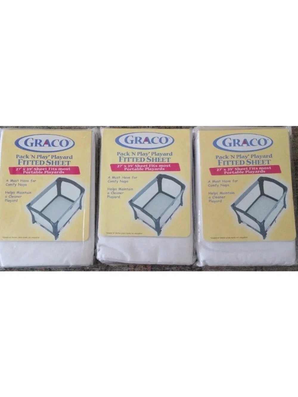 Graco Pack N Play Playard 27